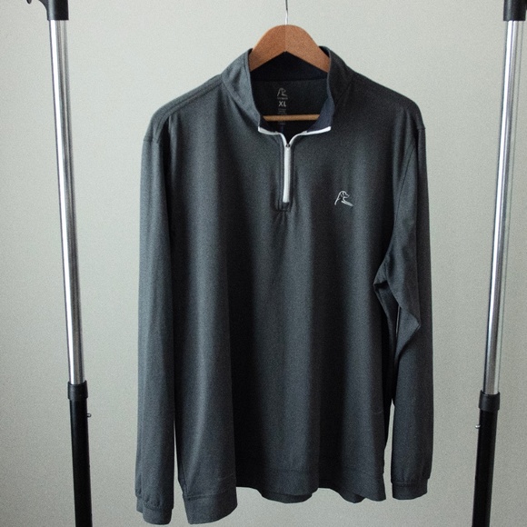 Rhoback Sweaters Rhoback Performance Xl Qzip Poshmark